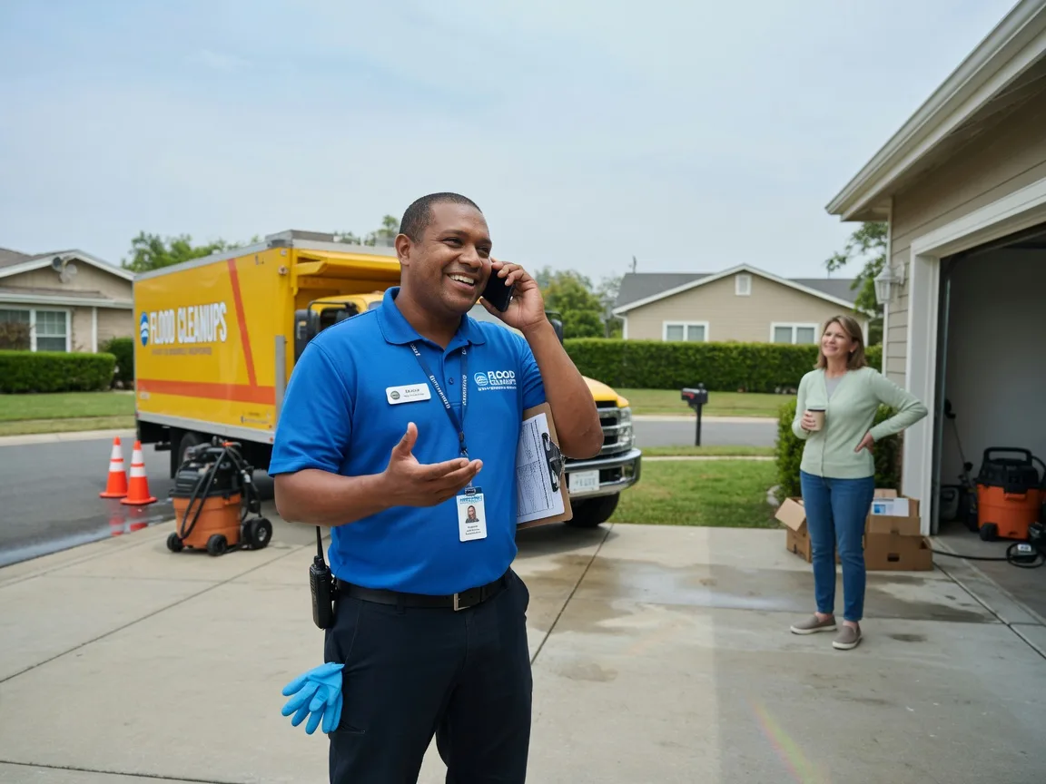 Water Damage Restoration French Creek, WV FAQs